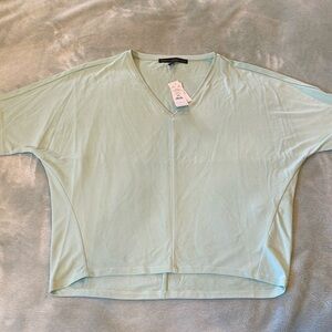 NWT! White House Black Market everyday Dolman Tee